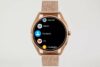 Emporio Armani Connected Stainless Steel Touchscreen Smartwatch 1
