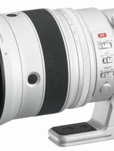 Fujinon XF200mm 1