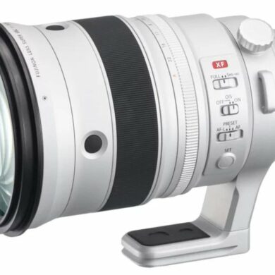 Fujinon XF200mm 1