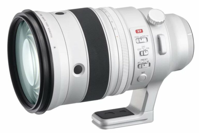 Fujinon XF200mm 1 Fujinon XF200mm 1