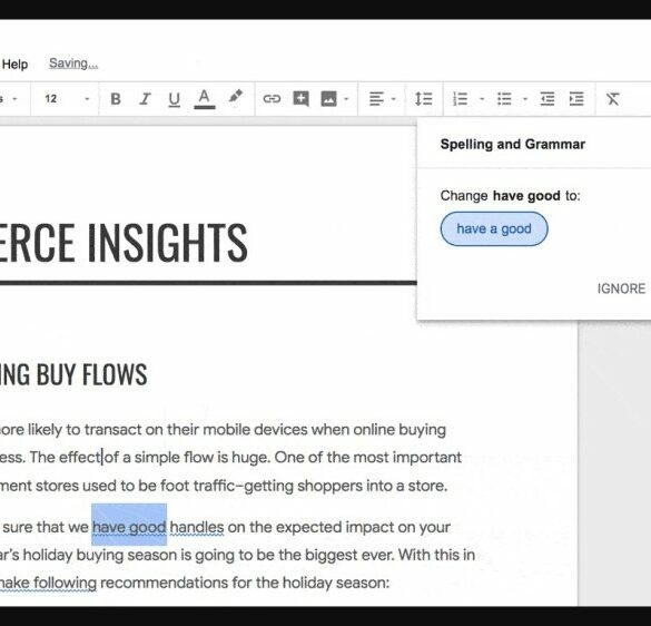Google Tingkatkan Kemampuan G Suite Dengan Dukungan Artificial Intelligence 22 G Suite AI 001
