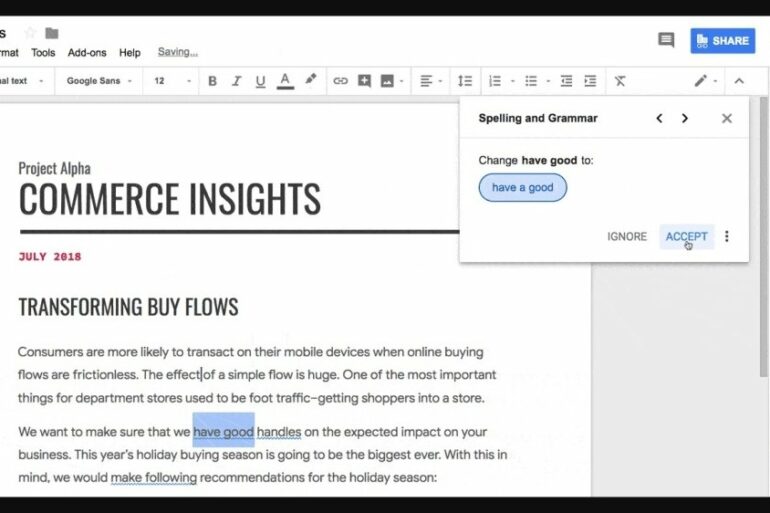 G Suite AI 001