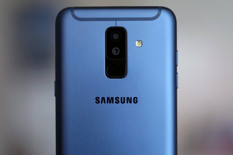Galaxy A6 1