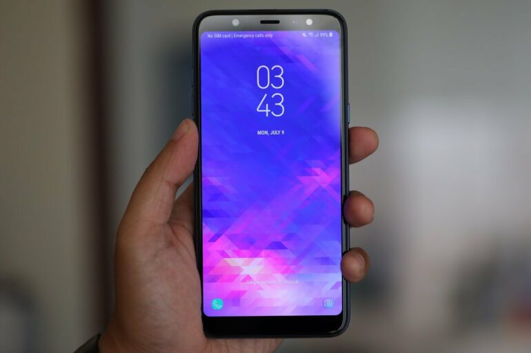 Galaxy A6 2 Galaxy A6 2