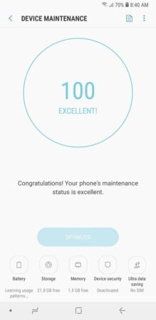 Review Samsung Galaxy A6+: Layar Memuaskan, Kamera Oke di Kelasnya 32 Galaxy A6 UI 1