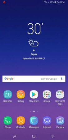 Review Samsung Galaxy A6+: Layar Memuaskan, Kamera Oke di Kelasnya 29 Galaxy A6 UI 2