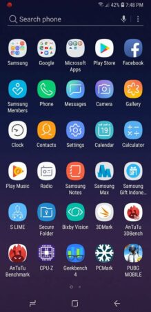 Review Samsung Galaxy A6+: Layar Memuaskan, Kamera Oke di Kelasnya 30 Galaxy A6 UI 3