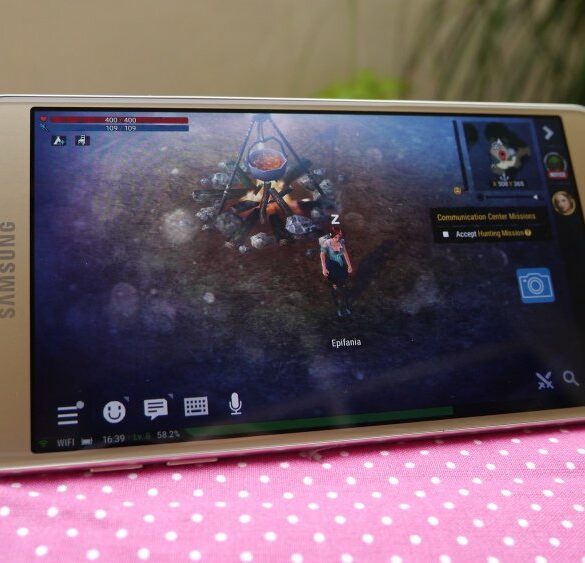 Gametest Samsung J7 Duo 001