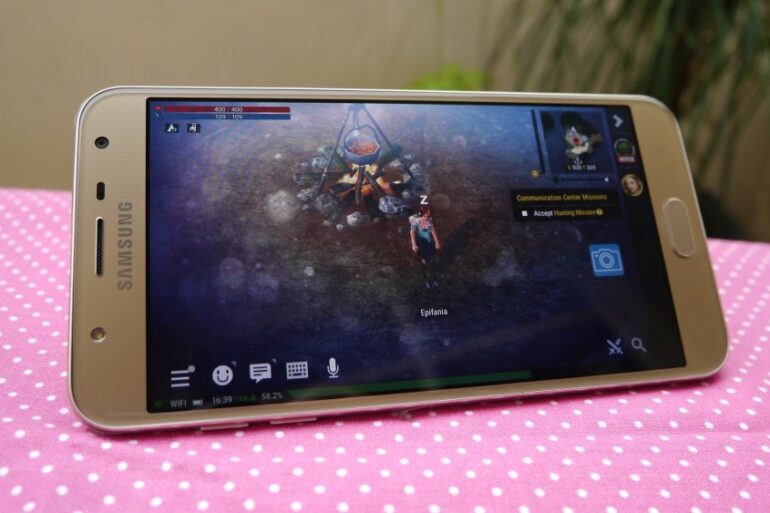 Gametest Samsung J7 Duo 001