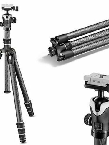 Gitzo tripod sony 1