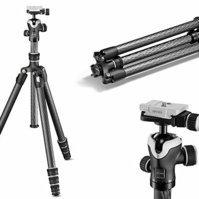 Gitzo tripod sony 1