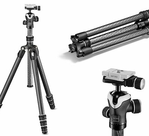 Gitzo tripod sony 1