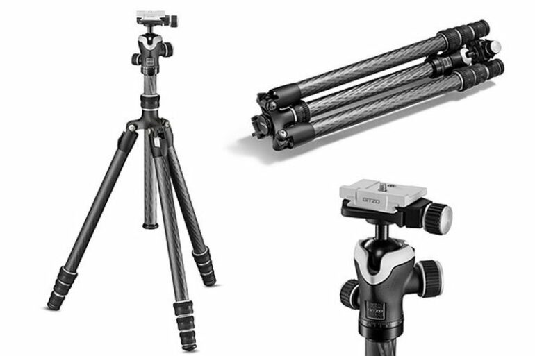 Gitzo tripod sony 1 Gitzo tripod sony 1