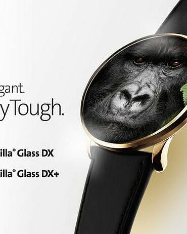 Gorilla Glass DX Gorilla Glass DX