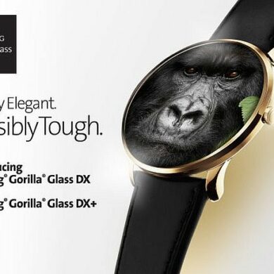 Gorilla Glass DX