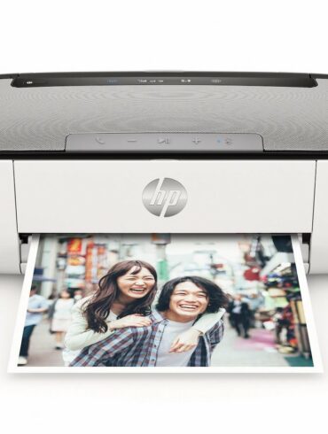 HP AMP 125 1