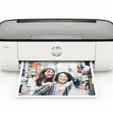 HP AMP 125 1