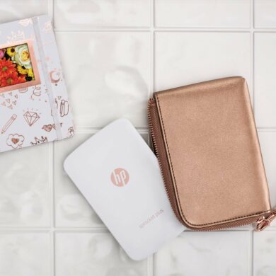 HP Sprocket Plus White 1