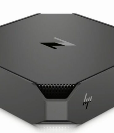 HP Z2 Mini G4 1 HP Z2 Mini G4 1