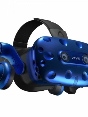 HTC VIVE Pro Full Kit, Perangkat Lengkap VR Dengan SteamVR 2.0 Base Station & Pro Controller 29 HTC VIVE PRO 001