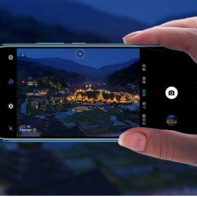 Honor 10 GT 2