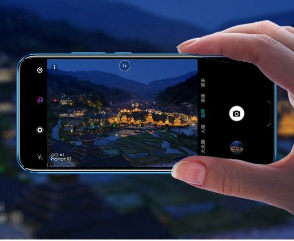Honor 10 GT 2