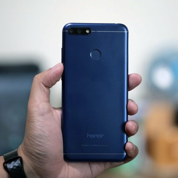 Honor 7A 5 1