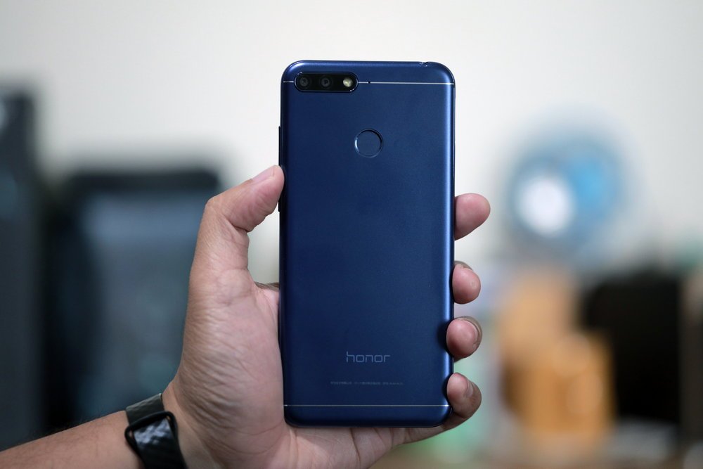 Honor 7A 5 1