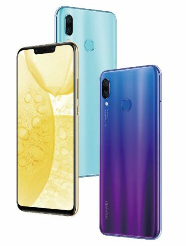 Huawei Nova 3 1