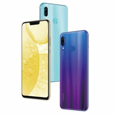 Huawei Nova 3 1