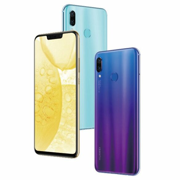 Huawei Nova 3 1
