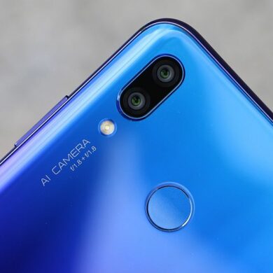 Huawei Nova 3