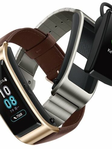 Huawei TalkBand B5 3