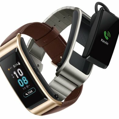 Huawei TalkBand B5 3