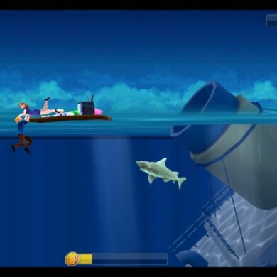 Hungry Shark Evolution 001