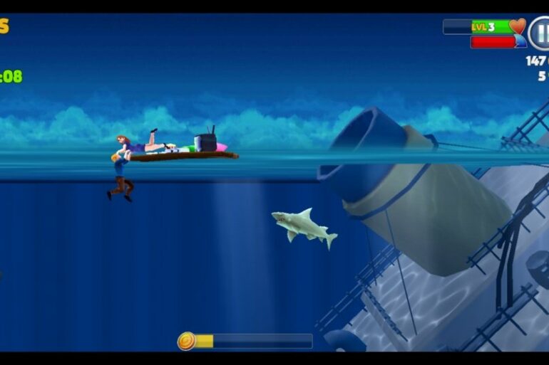 Hungry Shark Evolution 001