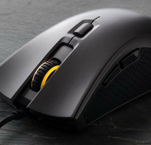 HyperX Pulsefire FPS Pro 001 HyperX Pulsefire FPS Pro 001