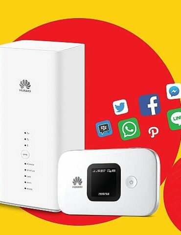 Indosat Huawei Super Plan Indosat Huawei Super Plan