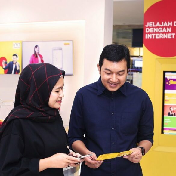 Indosat IM3 Haji