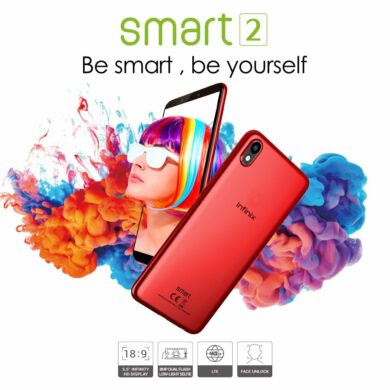 Infinix Smart 2