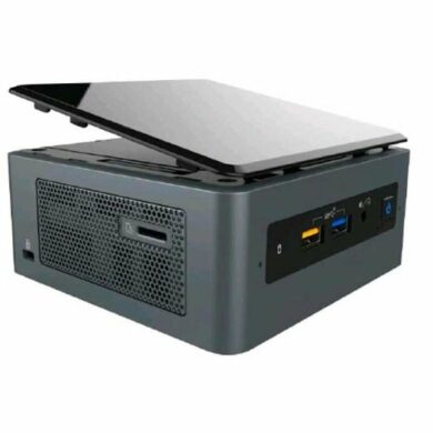 Intel NUC Bean Canyon 001