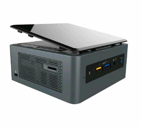 Intel Luncurkan Komputer Mini NUC Bean Canyon Dengan Dukungan CPU Intel Gen-8 24 Intel NUC Bean Canyon 001