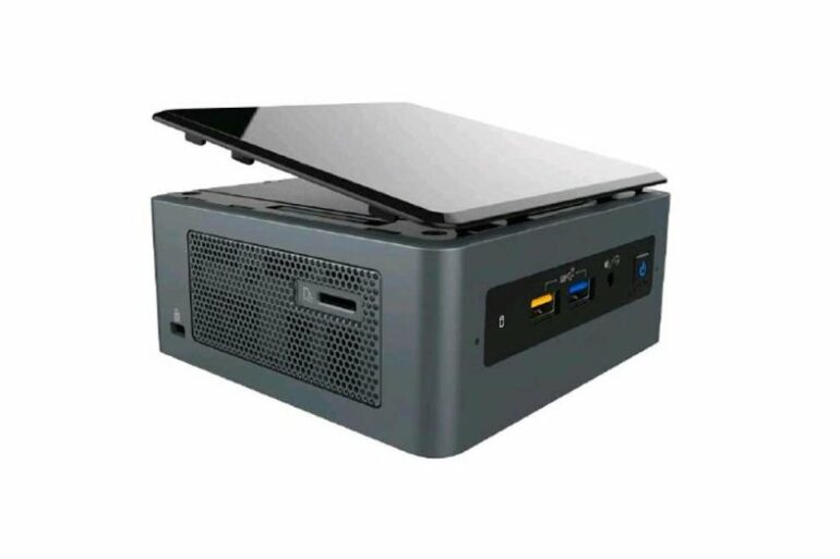 Intel NUC Bean Canyon 001