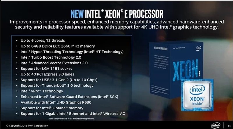 Intel Xeon E 002b