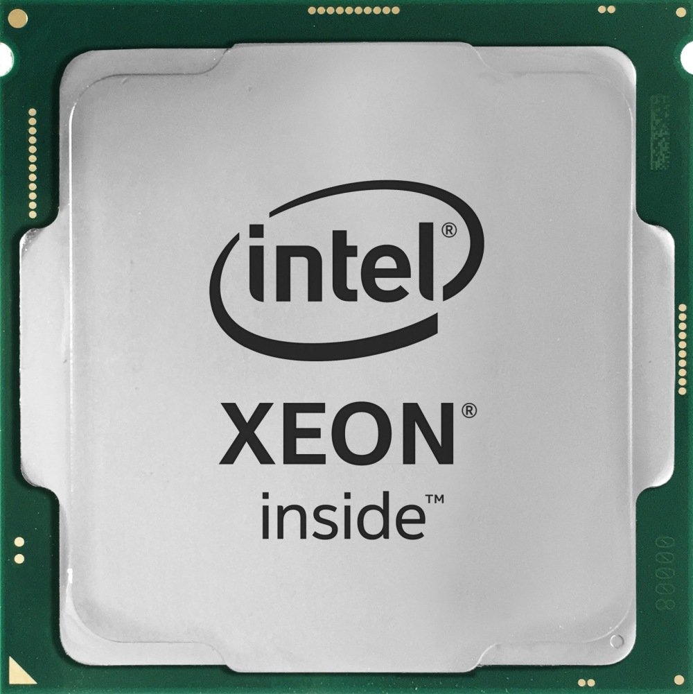Intel Xeon E 003a