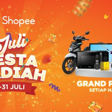 Juli Pesta Hadiah