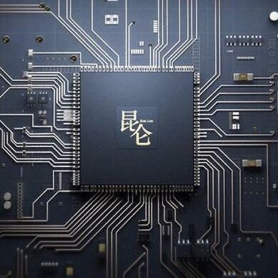 Kunlun chip 1