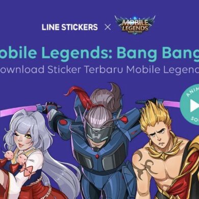 LINE Mobile Legends 2