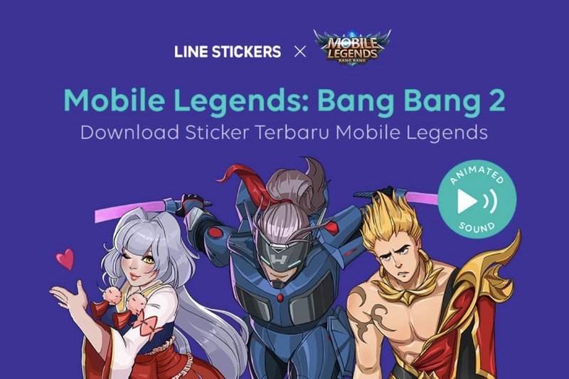 LINE Mobile Legends 2
