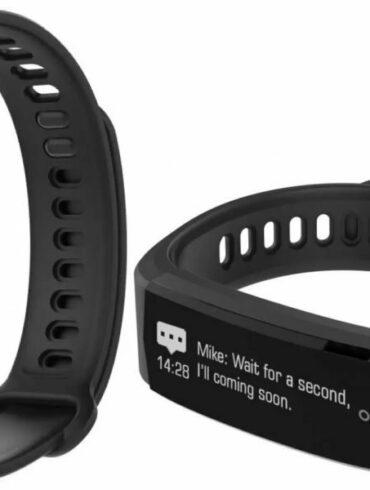 Lenovo HX06 Active Smartband Lenovo HX06 Active Smartband